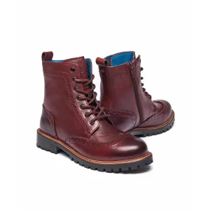 Leather Boots